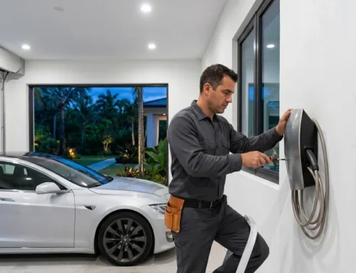 How EV Charger Installation Can Increase Home Value
